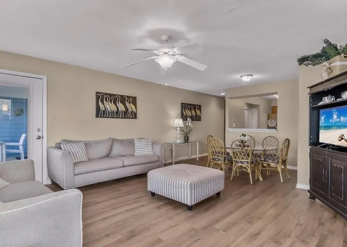 Sea Oats F206 Apartment *