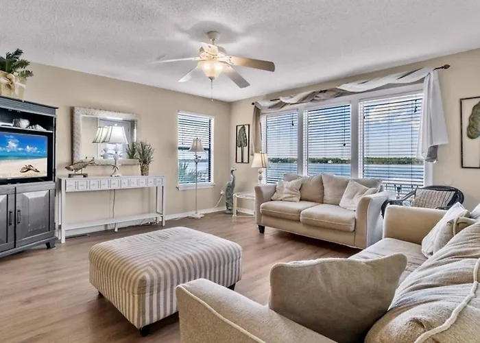 Apartment Sea Oats F206 *