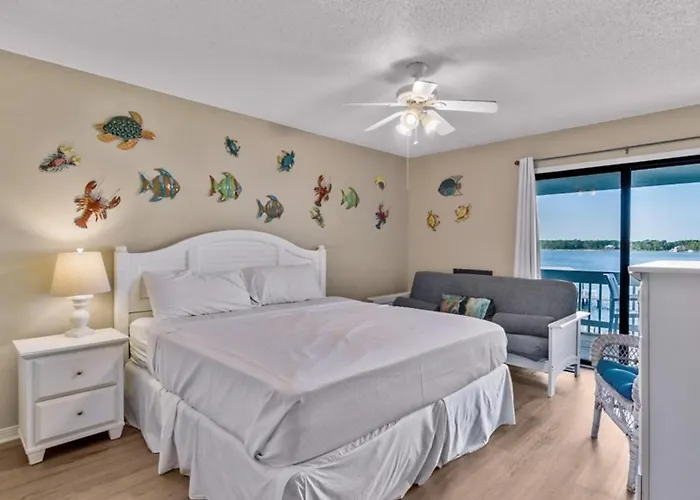 Apartment Sea Oats F206